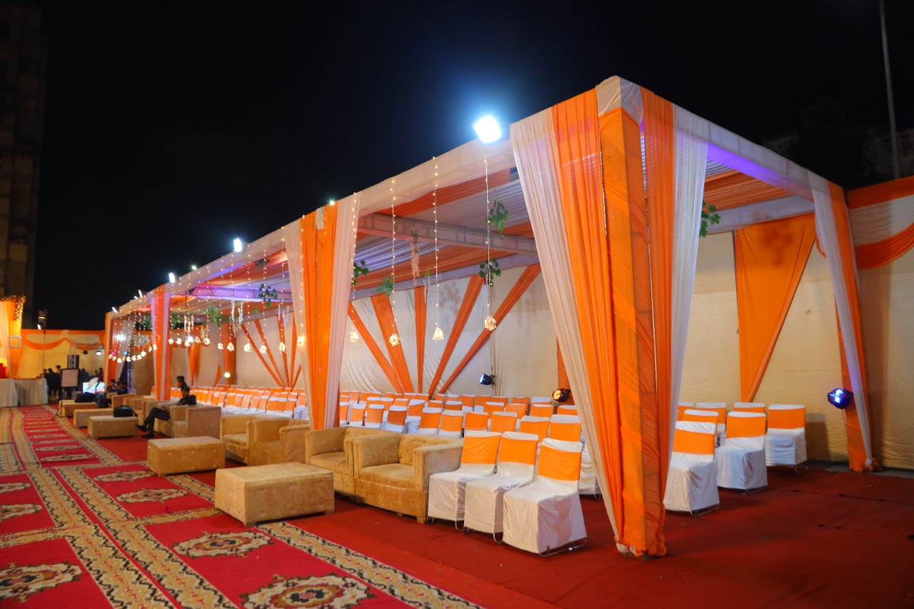 Arora Tent Decorator & Caterer